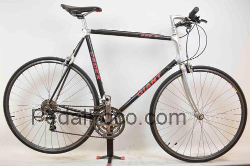 Giant Cadex ficha tecnica